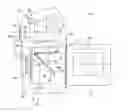 Fig. 01 - Shock-absorbing mechanism for movable mirror of camera
