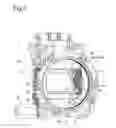 Fig. 03 - Shock-absorbing mechanism for movable mirror of camera