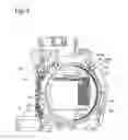 Fig. 04 - Shock-absorbing mechanism for movable mirror of camera