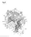 Fig. 06 - Shock-absorbing mechanism for movable mirror of camera