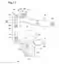 Fig. 18 - Shock-absorbing mechanism for movable mirror of camera