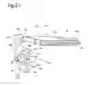 Fig. 22 - Shock-absorbing mechanism for movable mirror of camera