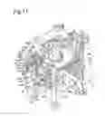 Fig. 32 - Shock-absorbing mechanism for movable mirror of camera