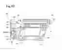 Fig. 44 - Shock-absorbing mechanism for movable mirror of camera