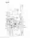 Fig. 46 - Shock-absorbing mechanism for movable mirror of camera