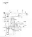 Fig. 48 - Shock-absorbing mechanism for movable mirror of camera