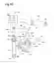 Fig. 50 - Shock-absorbing mechanism for movable mirror of camera
