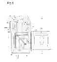 Fig. 02 - Shock-absorbing mechanism for movable mirror of camera
