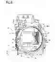 Fig. 03 - Shock-absorbing mechanism for movable mirror of camera