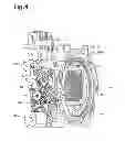 Fig. 05 - Shock-absorbing mechanism for movable mirror of camera