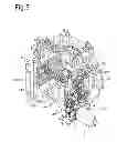 Fig. 06 - Shock-absorbing mechanism for movable mirror of camera