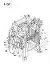 Fig. 07 - Shock-absorbing mechanism for movable mirror of camera