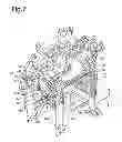 Fig. 08 - Shock-absorbing mechanism for movable mirror of camera