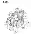 Fig. 19 - Shock-absorbing mechanism for movable mirror of camera