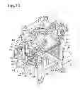 Fig. 20 - Shock-absorbing mechanism for movable mirror of camera
