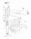 Fig. 26 - Shock-absorbing mechanism for movable mirror of camera