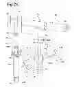 Fig. 27 - Shock-absorbing mechanism for movable mirror of camera