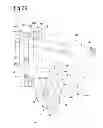 Fig. 30 - Shock-absorbing mechanism for movable mirror of camera