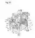Fig. 31 - Shock-absorbing mechanism for movable mirror of camera