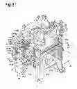 Fig. 32 - Shock-absorbing mechanism for movable mirror of camera