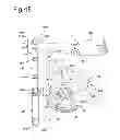 Fig. 49 - Shock-absorbing mechanism for movable mirror of camera