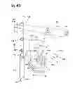 Fig. 50 - Shock-absorbing mechanism for movable mirror of camera