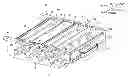 Fig. 01 - Image-forming device having drawer to which cartridges are detachably attachable