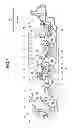 Fig. 08 - Image-forming device having drawer to which cartridges are detachably attachable