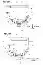 Fig. 15 - Image-forming device having drawer to which cartridges are detachably attachable