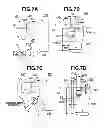 Fig. 08 - Process cartridge and image forming apparatus with means to regulate movement of developing unit with respect to drum unit in axial direction of developing roller