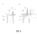 Fig. 09 - Developer accommodating container with flexible members forming injection opening