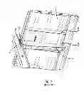 Fig. 02 - Clamp assembly for mounting panels to I-beams