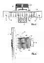 Fig. 07 - Clamp assembly for mounting panels to I-beams