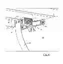 Fig. 10 - Clamp assembly for mounting panels to I-beams