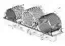 Fig. 01 - Transport system for large items