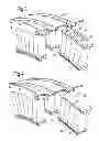 Fig. 03 - Filled static structure for axial-flow machine