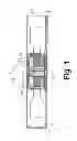 Fig. 02 - Centrifugal fan having a flow control member