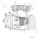 Fig. 02 - Centrifugal pump and impeller protector for centrifugal pump