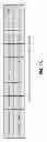 Fig. 06 - WIND TURBINE SYSTEM WITH INFLATABLE ROTOR ASSEMBLY