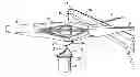 Fig. 01 - Wind turbine rotor and method of mounting