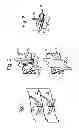 Fig. 02 - BLADE ARRANGEMENT FOR A TURBO ENGINE