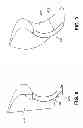 Fig. 06 - METHOD OF CLOCKING A TURBINE BY RESHAPING THE TURBINE'S DOWNSTREAM AIRFOILS