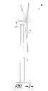 Fig. 02 - Attachment system for a wind turbine rotor blade accessory