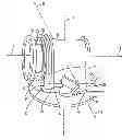Fig. 01 - Wind turbine rotor shaft support structure