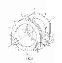 Fig. 06 - Wind turbine rotor shaft support structure