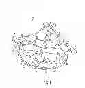 Fig. 09 - Wind turbine rotor shaft support structure