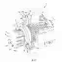 Fig. 04 - Compressor and oil-cooling system