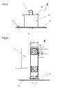 Fig. 09 - Injection molding machine with anti-vibration structure for electric power panel