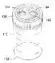 Fig. 01 - System for Containing and Dispensing a Liquid, and Method for Pouring Ethanol from a Jar