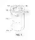 Fig. 04 - System for Containing and Dispensing a Liquid, and Method for Pouring Ethanol from a Jar